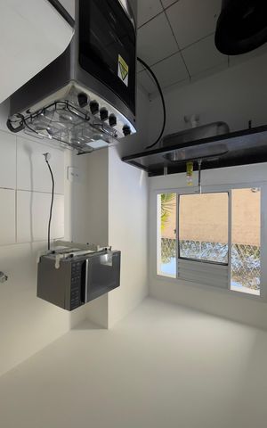 Apartamento para alugar com 49m², 2 quartos e 1 vaga Apartamento para alugar com 49m², 2 quartos e 1 vagaÁrea Comum - Salão de Festas