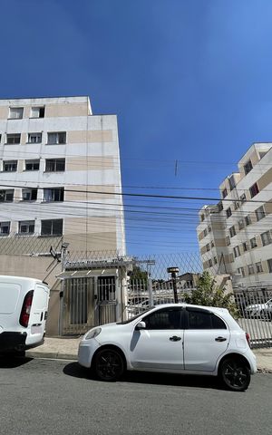 Apartamento para alugar com 49m², 2 quartos e 1 vaga Apartamento para alugar com 49m², 2 quartos e 1 vagaFachada