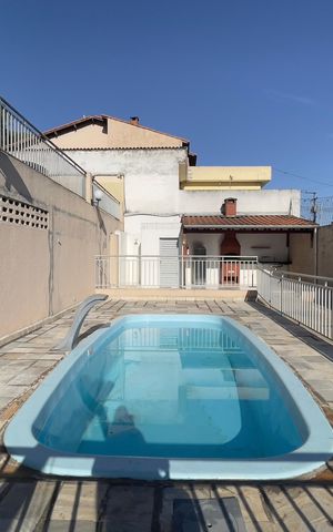 Apartamento para alugar com 49m², 2 quartos e 1 vaga Apartamento para alugar com 49m², 2 quartos e 1 vagaÁrea Comum - Piscina