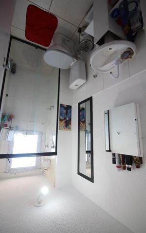 Apartamento à venda com 50m², 2 quartos e 1 vagaBanheiro
