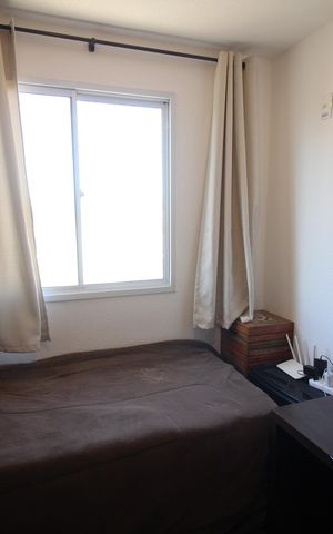 Apartamento à venda com 50m², 2 quartos e 1 vagaQuarto 2
