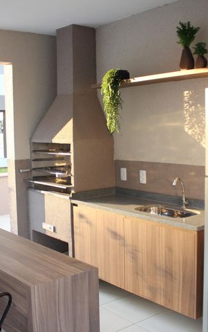 Apartamento à venda com 50m², 2 quartos e 1 vagaÁrea comum