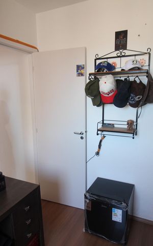 Apartamento à venda com 50m², 2 quartos e 1 vagaQuarto 2