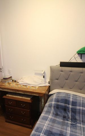 Apartamento à venda com 50m², 2 quartos e 1 vagaQuarto 1