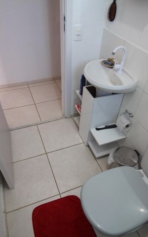 Apartamento à venda com 50m², 2 quartos e 1 vagaBanheiro
