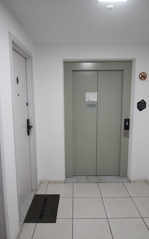 Apartamento à venda com 50m², 2 quartos e 1 vagaÁrea comum