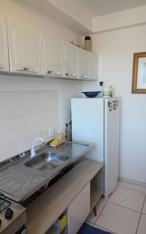 Apartamento à venda com 50m², 2 quartos e 1 vagaCozinha e Área de Serviço