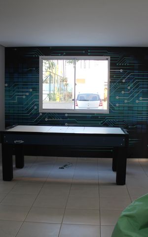 Apartamento à venda com 50m², 2 quartos e 1 vagaÁrea comum