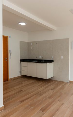 Studio para alugar com 24m², 1 quarto e sem vaga Studio para alugar com 24m², 1 quarto e sem vagaStudio