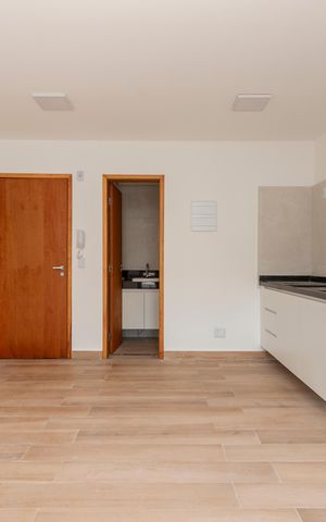 Studio para alugar com 24m², 1 quarto e sem vaga Studio para alugar com 24m², 1 quarto e sem vagaStudio