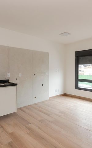 Studio para alugar com 24m², 1 quarto e sem vaga Studio para alugar com 24m², 1 quarto e sem vagaStudio