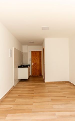Studio para alugar com 24m², 1 quarto e sem vaga Studio para alugar com 24m², 1 quarto e sem vagaStudio