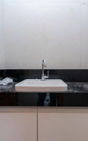 Studio para alugar com 24m², 1 quarto e sem vaga Studio para alugar com 24m², 1 quarto e sem vagaBanheiro