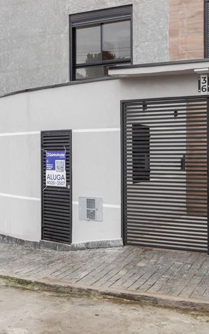 Studio para alugar com 24m², 1 quarto e sem vaga Studio para alugar com 24m², 1 quarto e sem vagaFachada