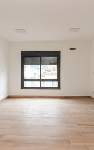 Studio para alugar com 24m², 1 quarto e sem vaga Studio para alugar com 24m², 1 quarto e sem vagaStudio