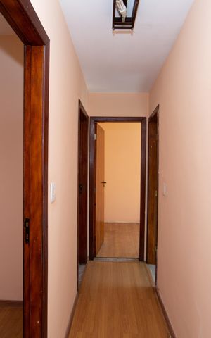 Apartamento à venda com 64m², 3 quartos e 1 vaga Apartamento à venda com 64m², 3 quartos e 1 vagaCORREDOR