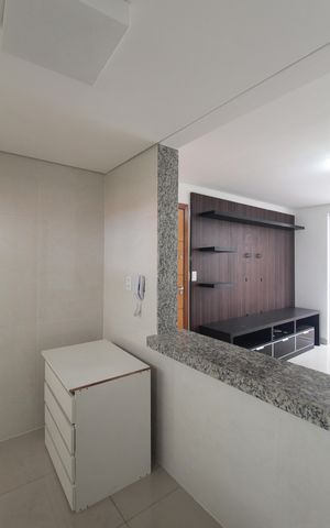 Apartamento à venda com 70m², 2 quartos e 1 vagaCozinha