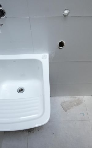Casa à venda com 96m², 3 quartos e 2 vagasÁrea de Serviço
