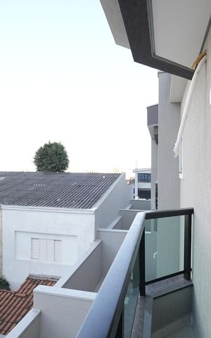 Casa à venda com 96m², 3 quartos e 2 vagasSacada