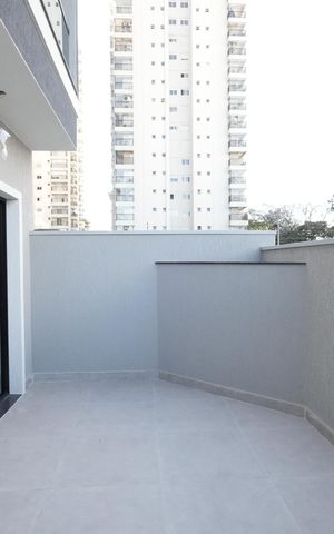 Casa à venda com 96m², 3 quartos e 2 vagasVaranda da Sala