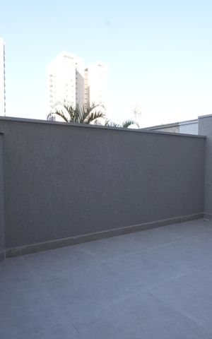 Casa à venda com 96m², 3 quartos e 2 vagasVaranda da Sala