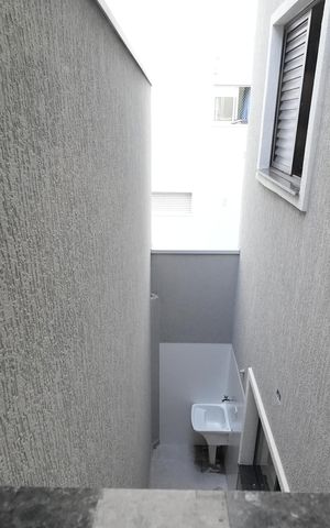 Casa à venda com 96m², 3 quartos e 2 vagasQuarto 1