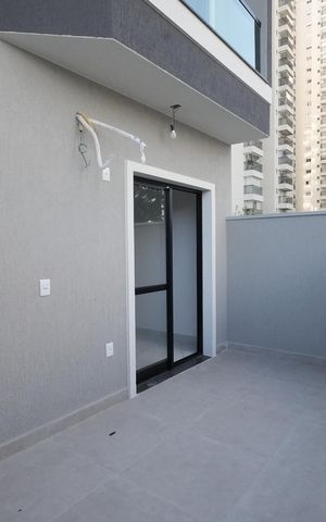 Casa à venda com 96m², 3 quartos e 2 vagasVaranda da Sala