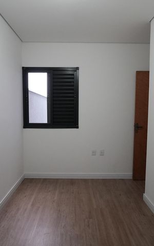 Casa à venda com 96m², 3 quartos e 2 vagasQuarto 1