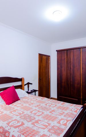 Casa à venda com 495m², 3 quartos e 2 vagasQuarto 3 - Suíte