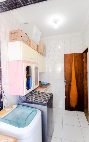 Casa à venda com 495m², 3 quartos e 2 vagasÁrea de Serviço