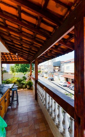 Casa à venda com 495m², 3 quartos e 2 vagasVaranda da Sala