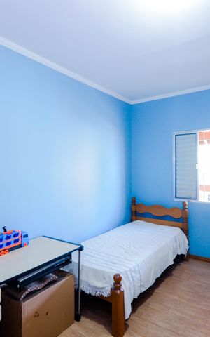 Casa à venda com 495m², 3 quartos e 2 vagasQuarto 2