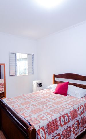 Casa à venda com 495m², 3 quartos e 2 vagasQuarto 3 - Suíte