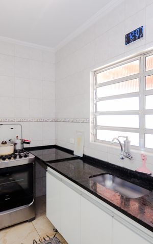 Casa à venda com 495m², 3 quartos e 2 vagasCozinha