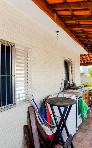 Casa à venda com 495m², 3 quartos e 2 vagasVaranda da Sala
