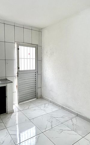 Casa para alugar com 60m², 2 quartos e 1 vaga Casa para alugar com 60m², 2 quartos e 1 vagaCozinha