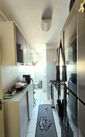 Apartamento à venda com 53m², 2 quartos e 1 vaga Apartamento à venda com 53m², 2 quartos e 1 vagaCozinha