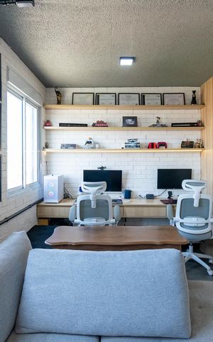 Apartamento à venda com 33m², 1 quarto e sem vaga Apartamento à venda com 33m², 1 quarto e sem vagaSala