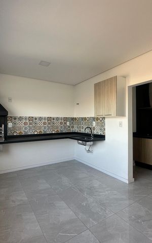 Casa à venda com 289m², 5 quartos e 3 vagas Casa à venda com 289m², 5 quartos e 3 vagasChurrasqueira