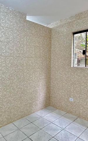 Casa para alugar com 40m², 1 quarto e sem vaga Casa para alugar com 40m², 1 quarto e sem vagaSala