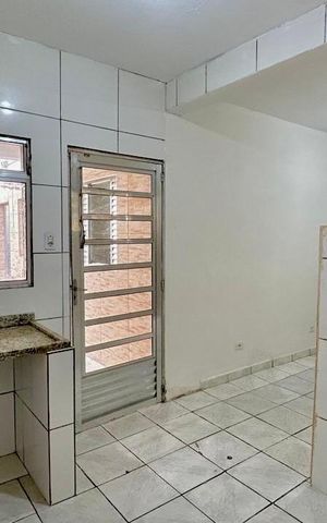 Casa para alugar com 40m², 1 quarto e sem vaga Casa para alugar com 40m², 1 quarto e sem vagaCozinha