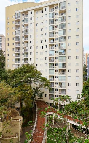 Apartamento à venda com 68m², 2 quartos e 1 vaga Apartamento à venda com 68m², 2 quartos e 1 vagaVista da Suíte