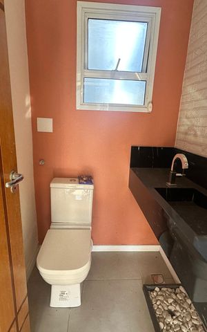 Casa para alugar com 150m², 4 quartos e 3 vagasLavabo