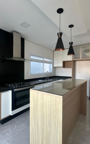 Casa para alugar com 150m², 4 quartos e 3 vagasCozinha