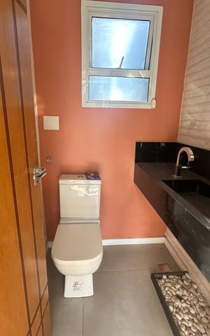 Casa para alugar com 150m², 4 quartos e 3 vagasLavabo