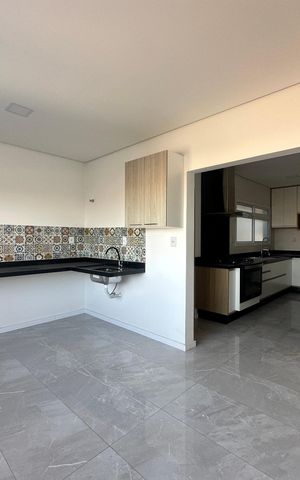 Casa para alugar com 150m², 4 quartos e 3 vagasChurrasqueira