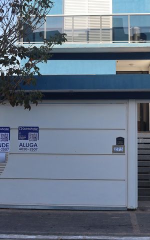 Casa para alugar com 150m², 4 quartos e 3 vagasFachada