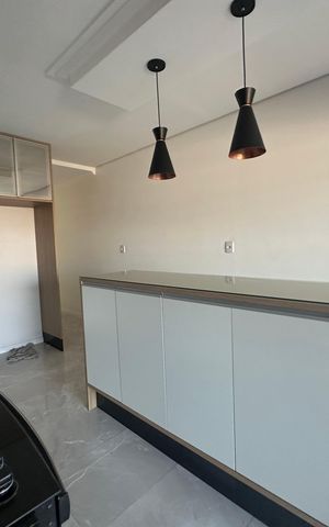 Casa para alugar com 150m², 4 quartos e 3 vagasCozinha