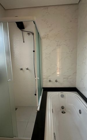 Casa para alugar com 150m², 4 quartos e 3 vagasBanheiro da Suíte