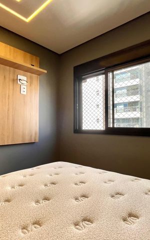 Apartamento para alugar com 29m², 1 quarto e sem vaga Apartamento para alugar com 29m², 1 quarto e sem vagaQuarto